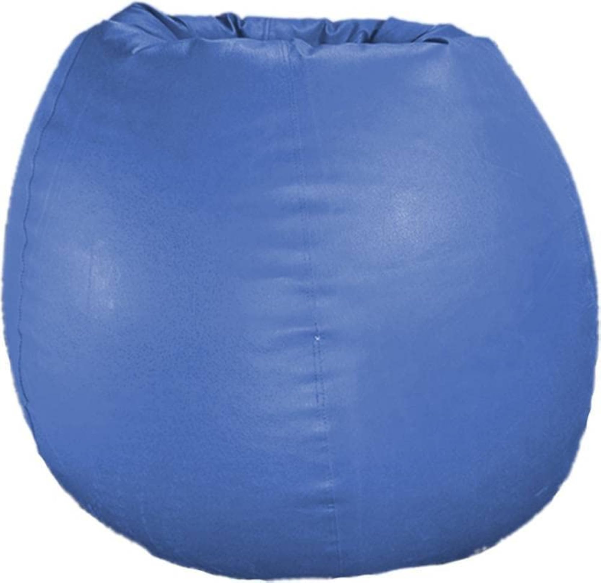 XXXL Tear Drop Bean Bag Cover, Blue